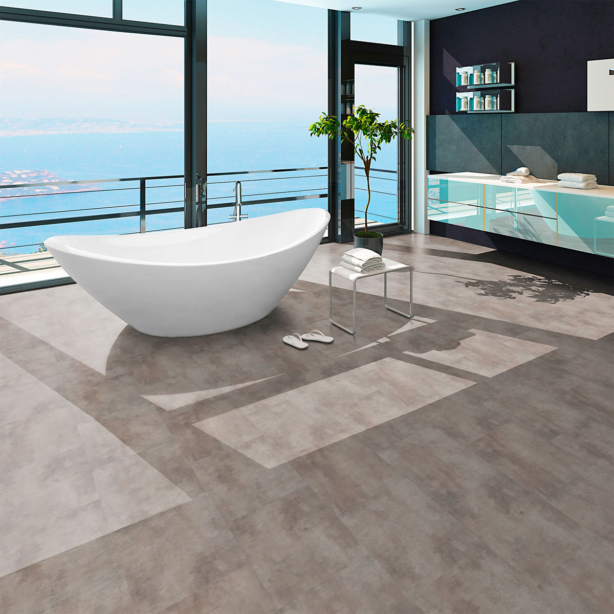 Specht Vinylboden SPC Deluxe Toscano 935 x 465 x 6,5 mm Bild 5