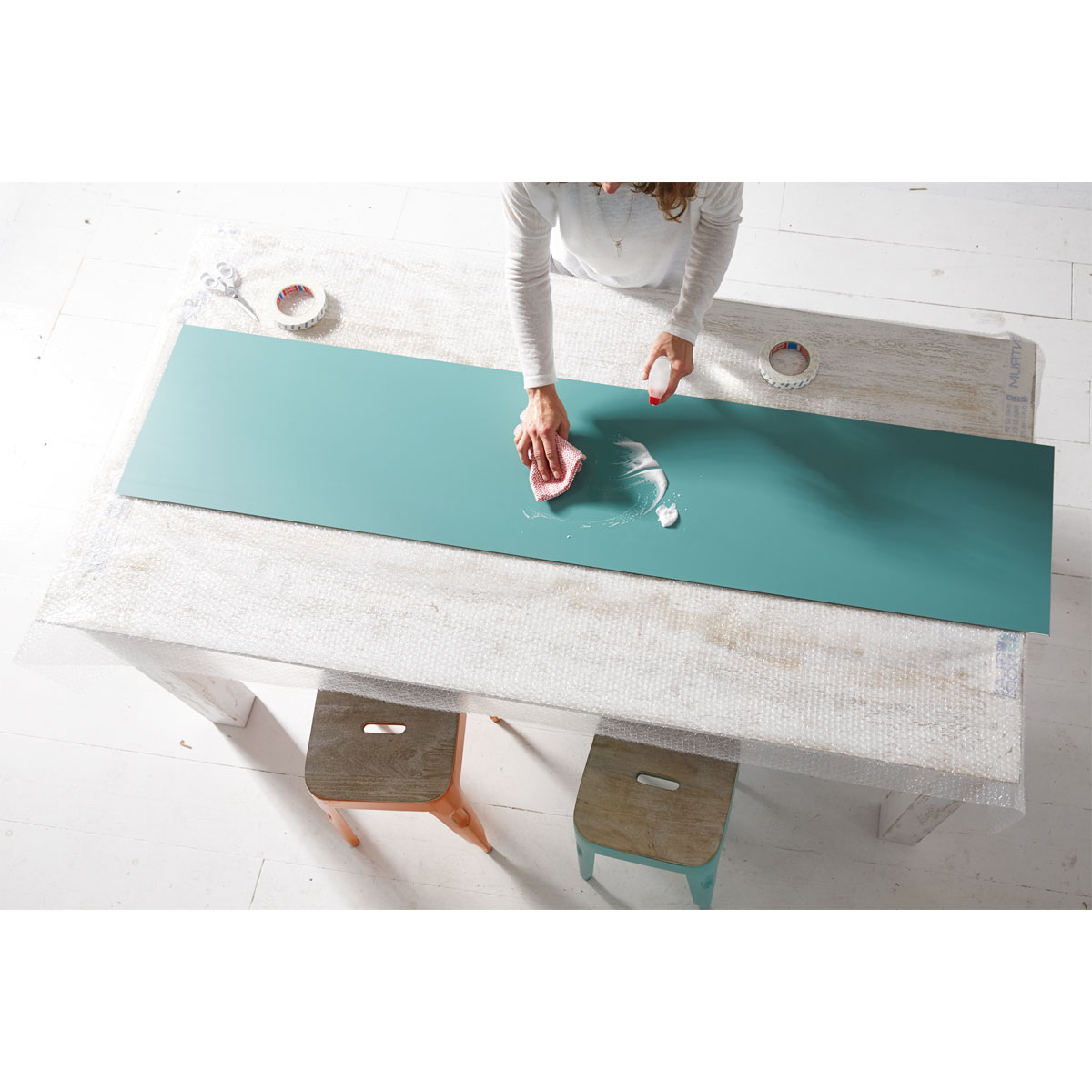 Tesa MontagebandPowerbond für Spiegel 1,5 x 0,019 m Bild 3