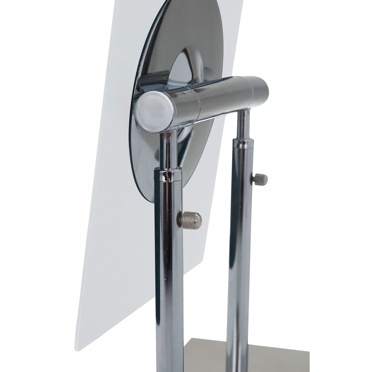 Wenko Kosmetik-Standspiegel Pinerolo Silber Bild 6