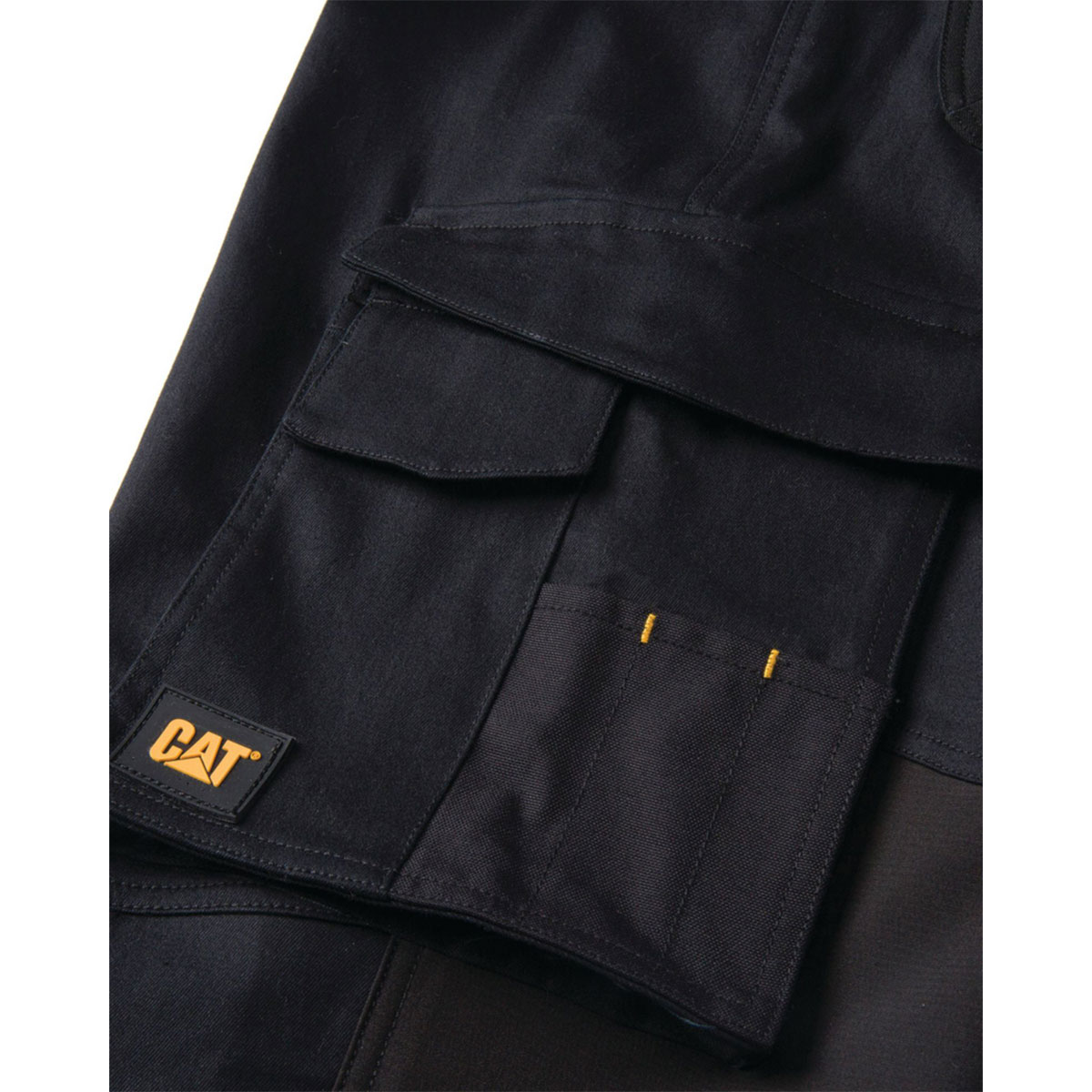 CAT  Arbeitshose Tech Pro Holster Schwarz 36/32 Bild 9
