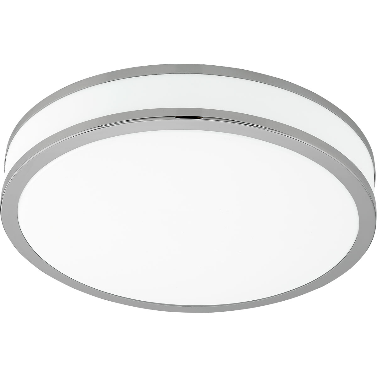 LED-Deckenleuchte Palermo 2 18 Watt LED weiß rund