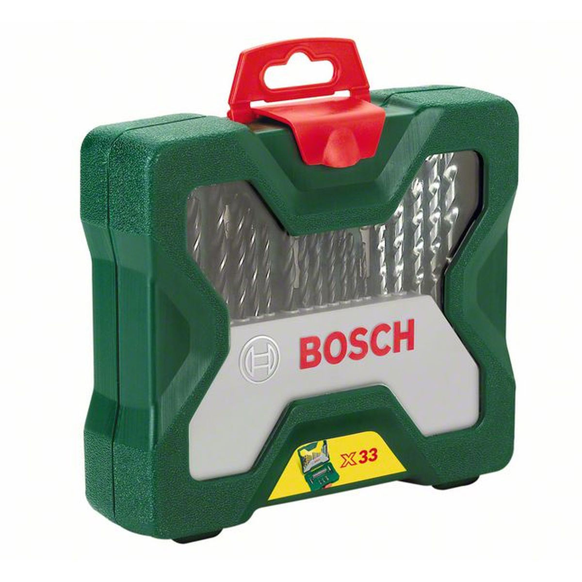Bosch  Zubehör-Koffer X-Line 33-teilig Bild 3