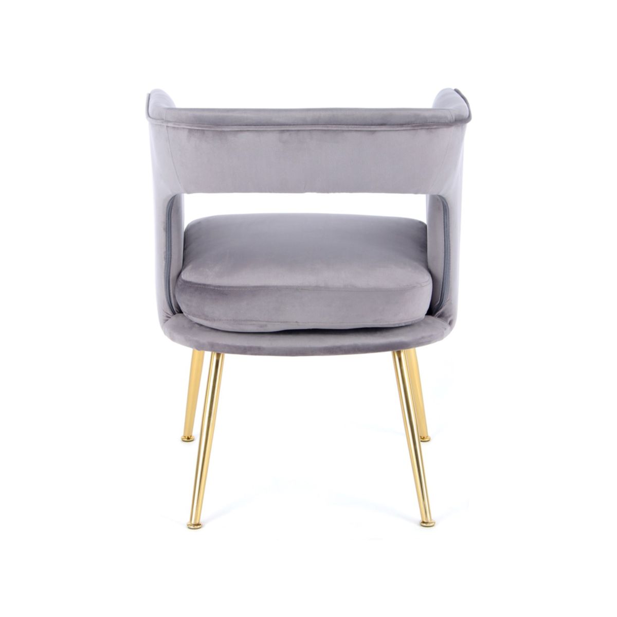 Stuhl Jolene 125 grau Bild 4