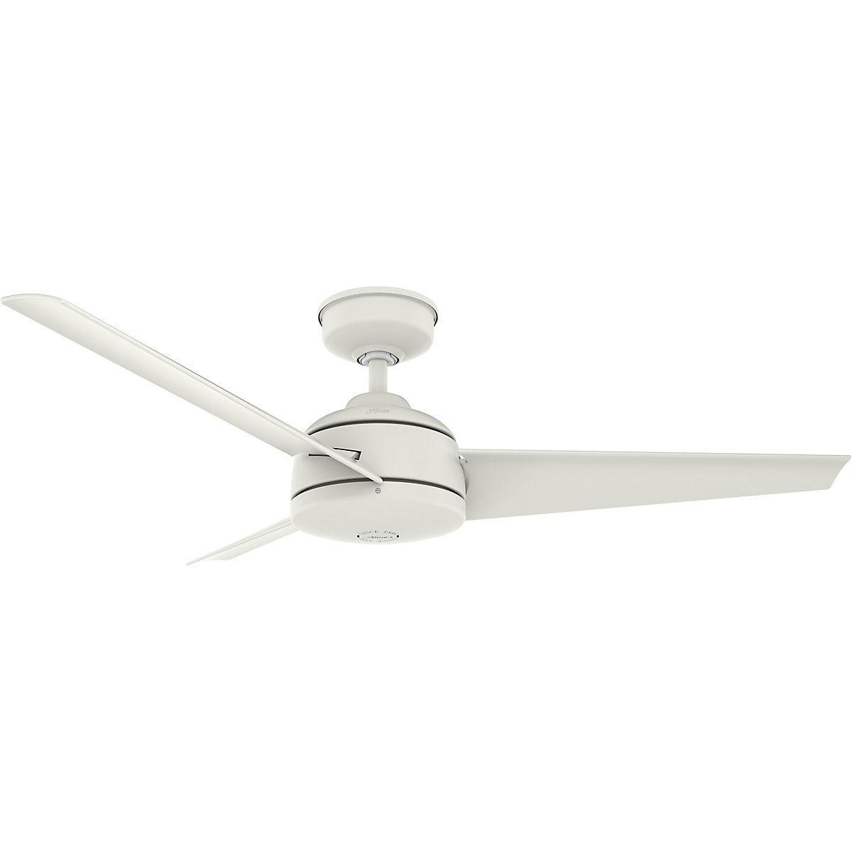 Hunter Fan Hunter Deckenenventilator Trimaran 132 cm frisches weiß Bild 1