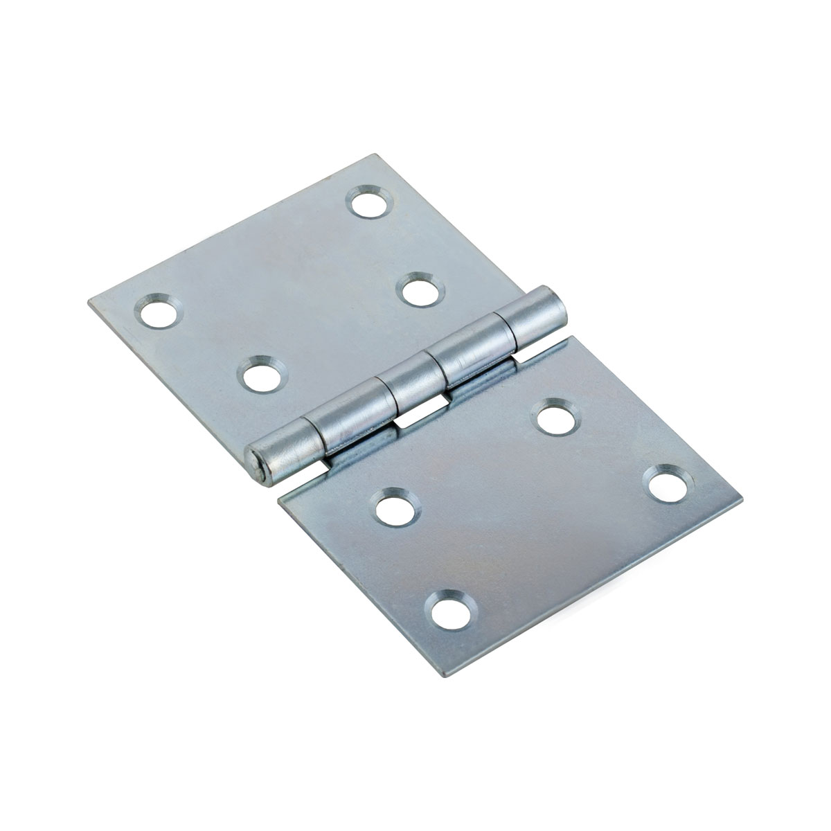 Suki Scharnier Metall verzinkt breit 120 x 80 mm