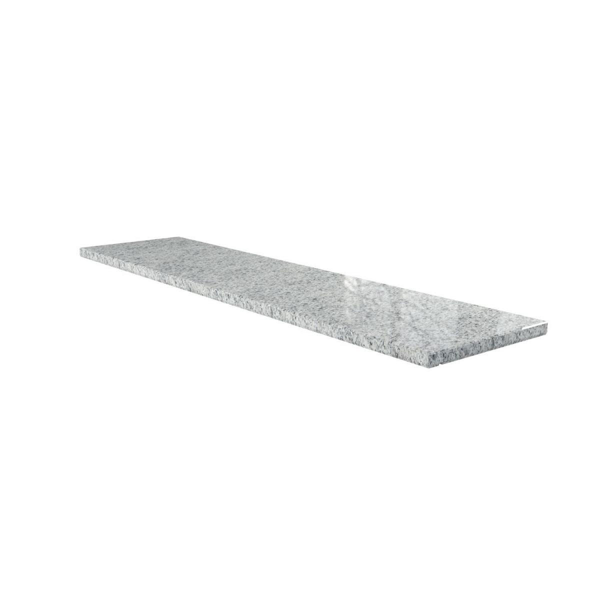 Fensterbank G603 Granit Grau 275 x 20 x 2 cm poliert