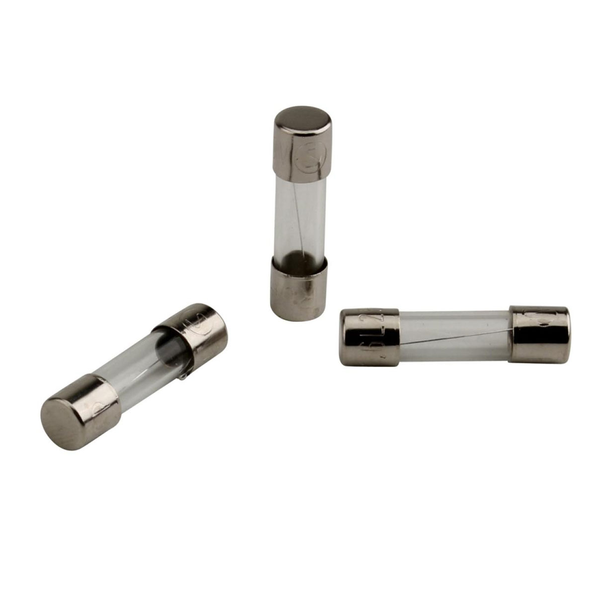 Unitec Feinsicherung 5 x 20 mm 1,6A träge 4 Stück