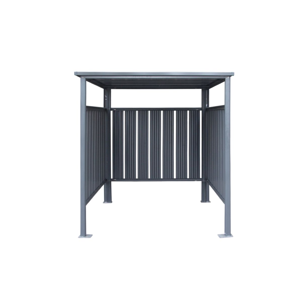 Westmann Fahrradgarage und Unterstand 203x180x210 cm