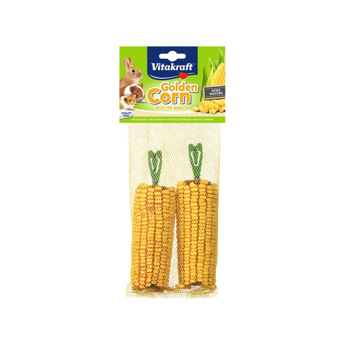 Vitakraft Maiskolben Golden Corn 2 St