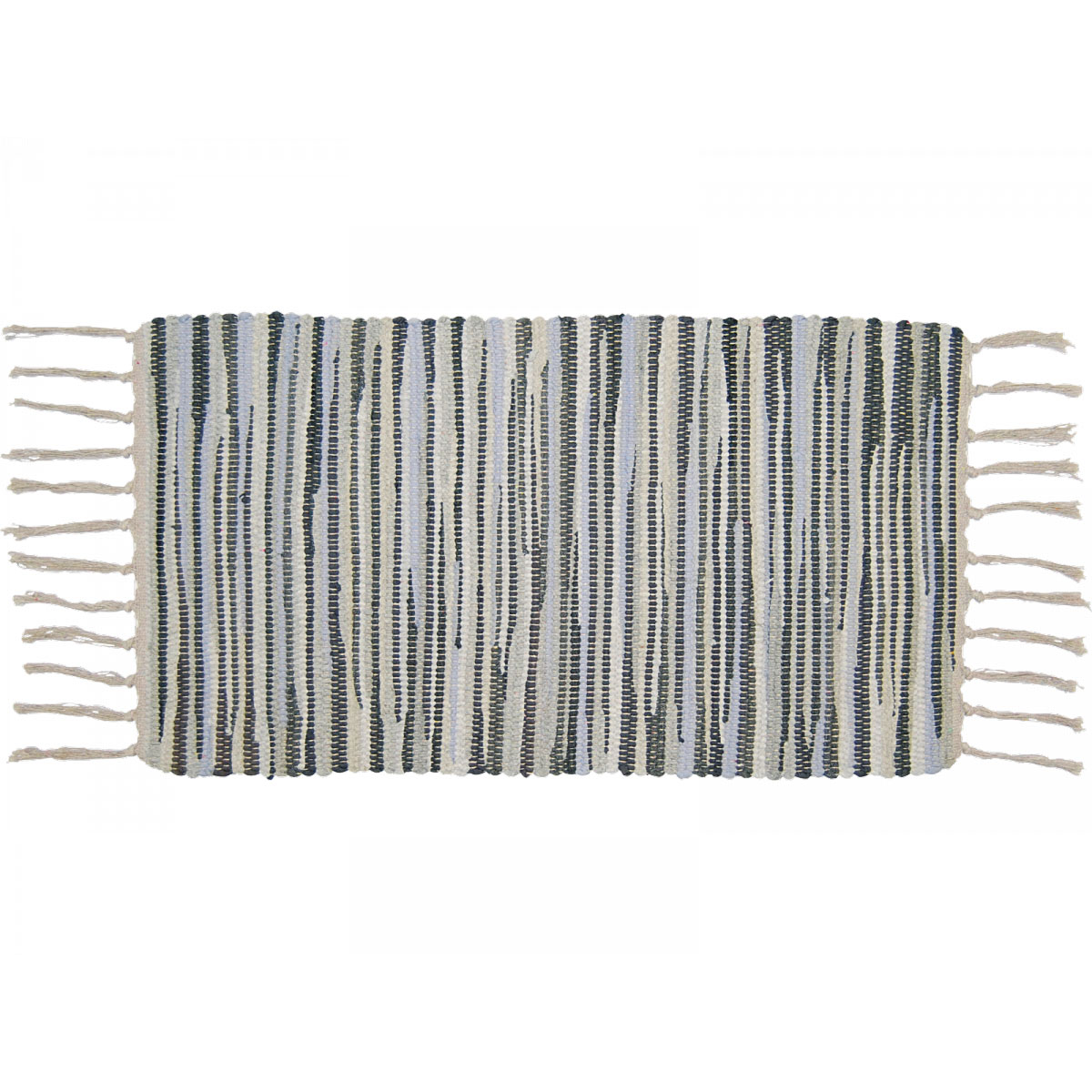 Teppich Alabama grau