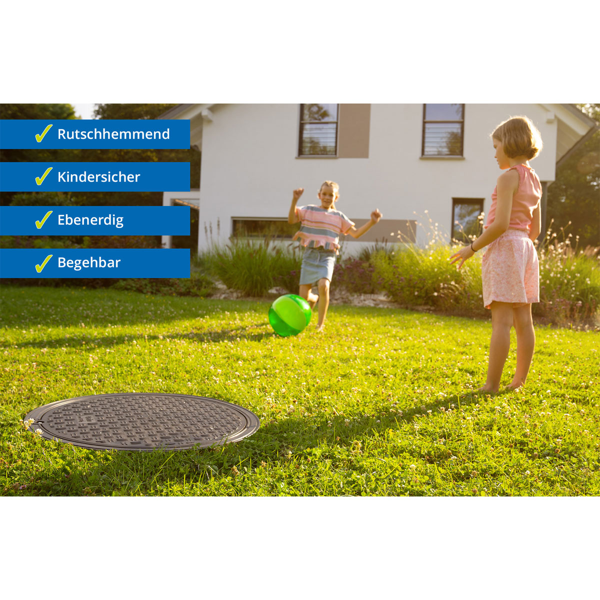 4rain  Flachtank Flat XL-Paket 14000 Liter Garten-Comfort Bild 5