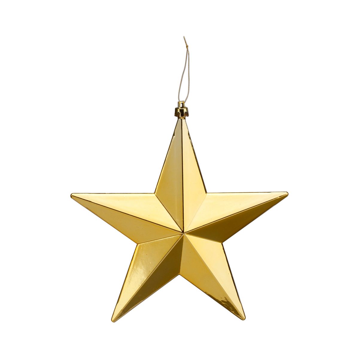 Stern 20cm Royal Gold