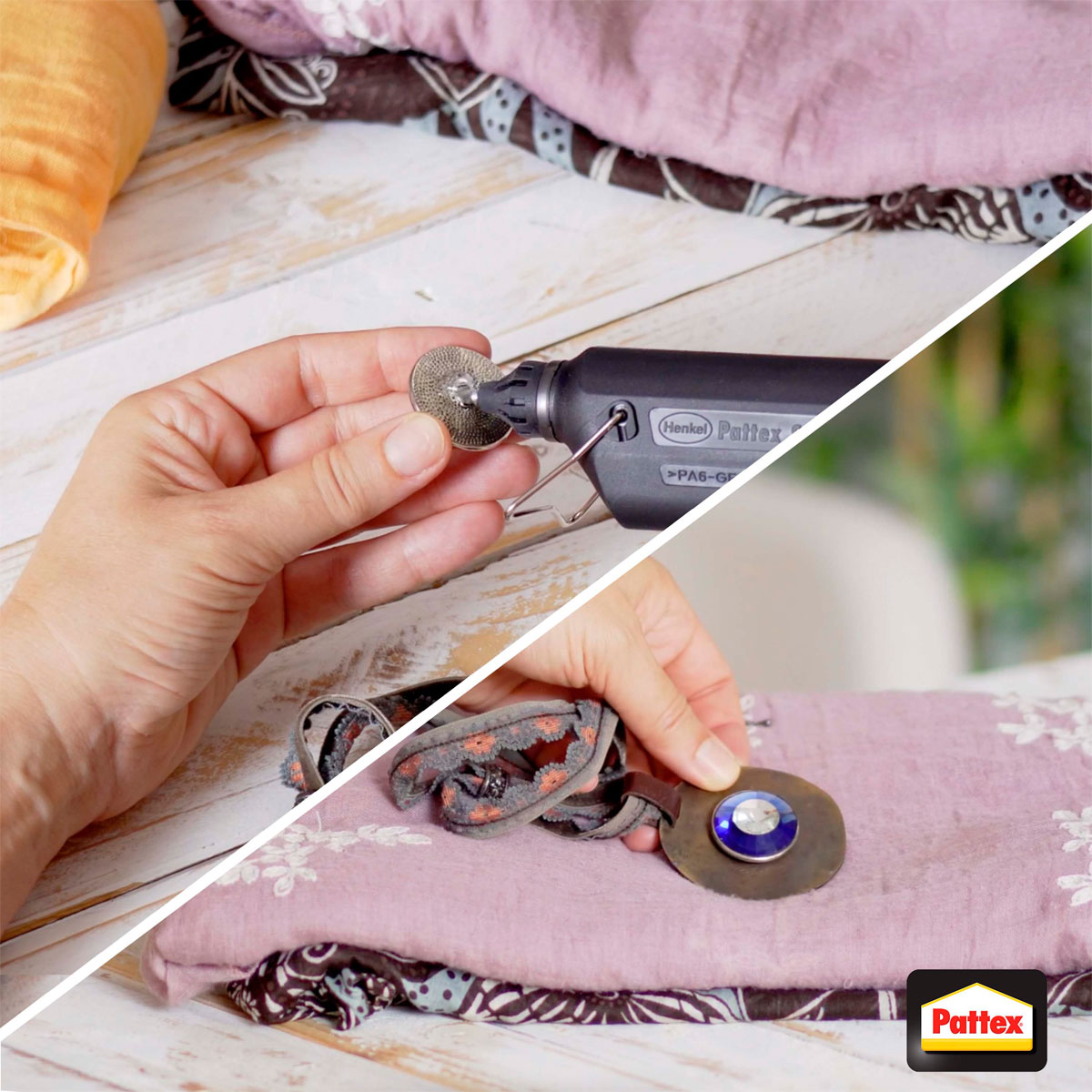 Pattex Heißklebesticks Hotmelt 25 Sticks Bild 5