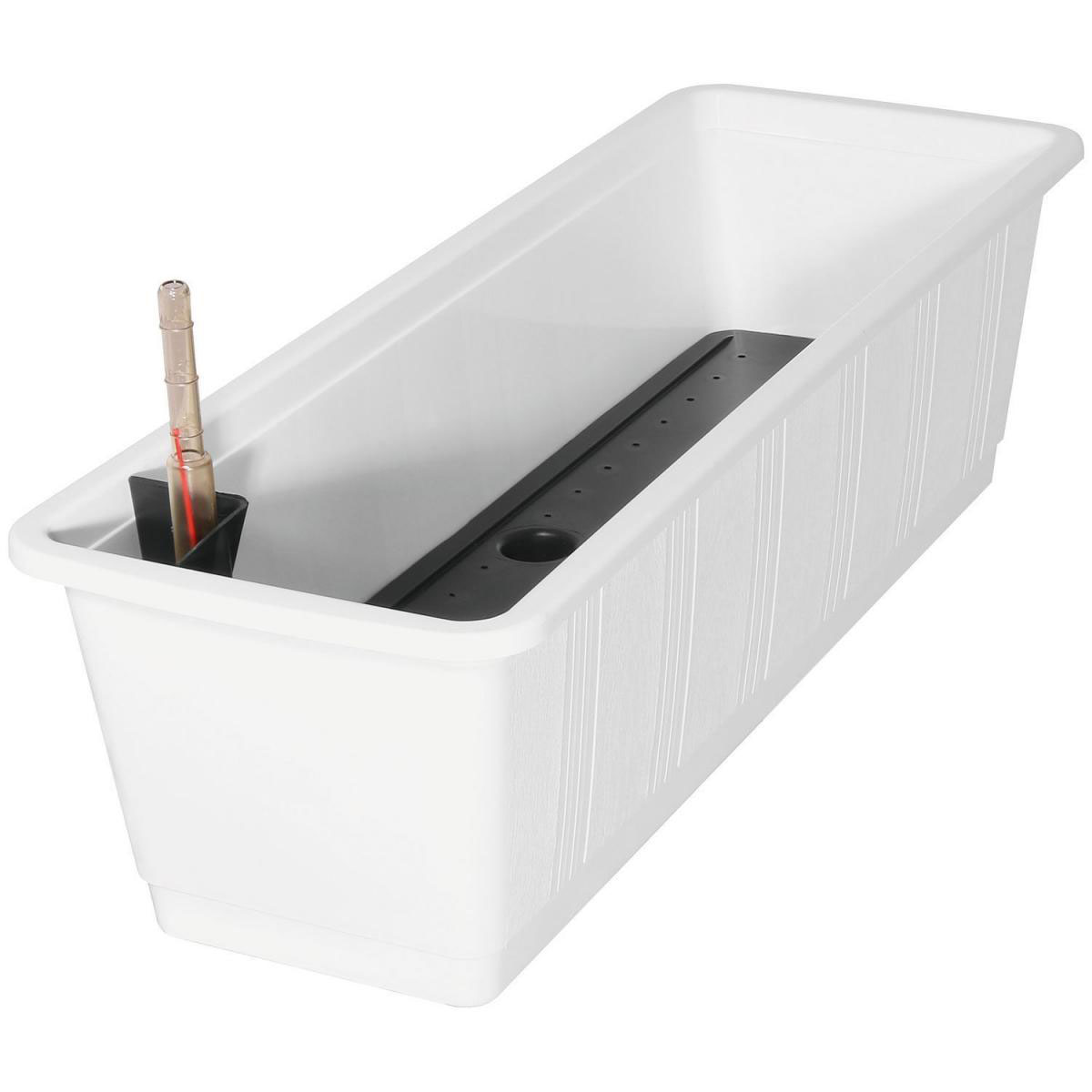 Geli Blumenkasten Aqua-Green plus 60 cm