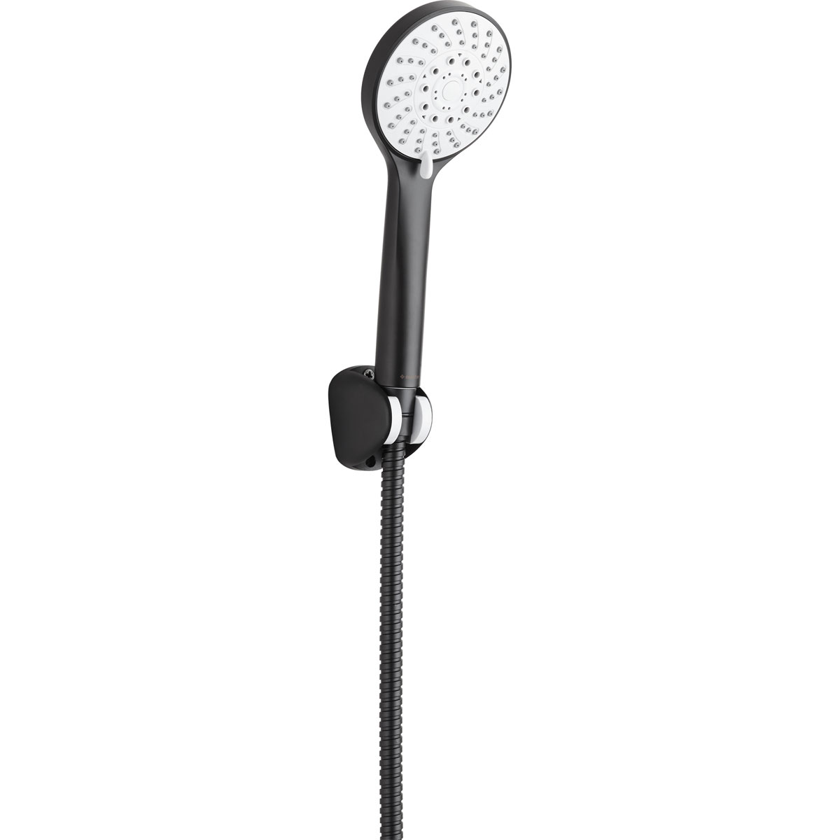 deante  Handbrause-Set AVIS schwarz Bild 1