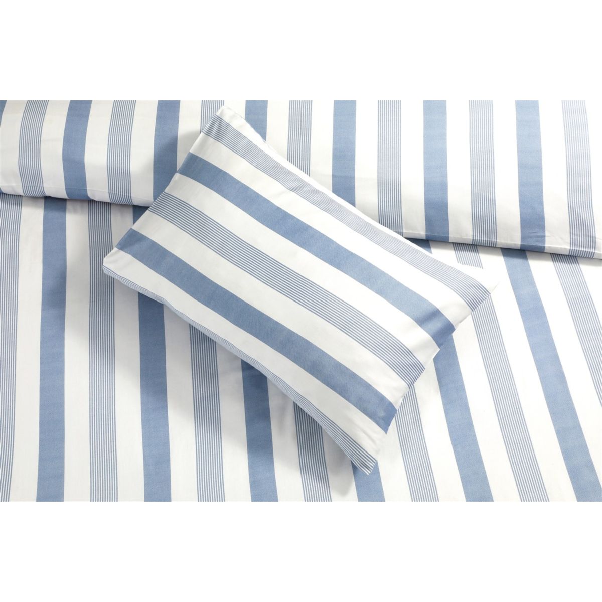 Bettwäsche Pina 125-GB Blau 260cm x 220cm Bild 5