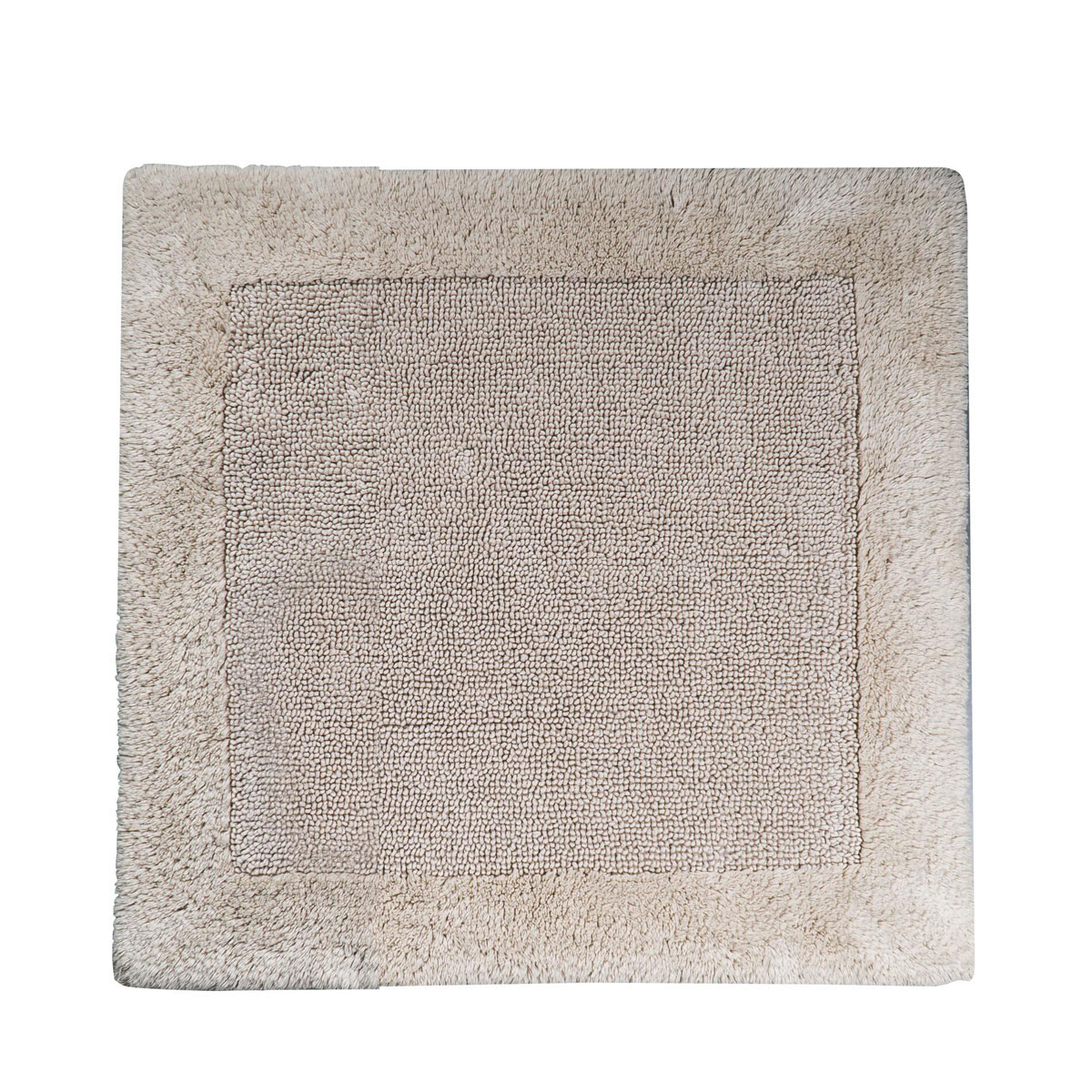 Ridder  Badezimmerteppich Amelie ca 55 x 50 cm beige