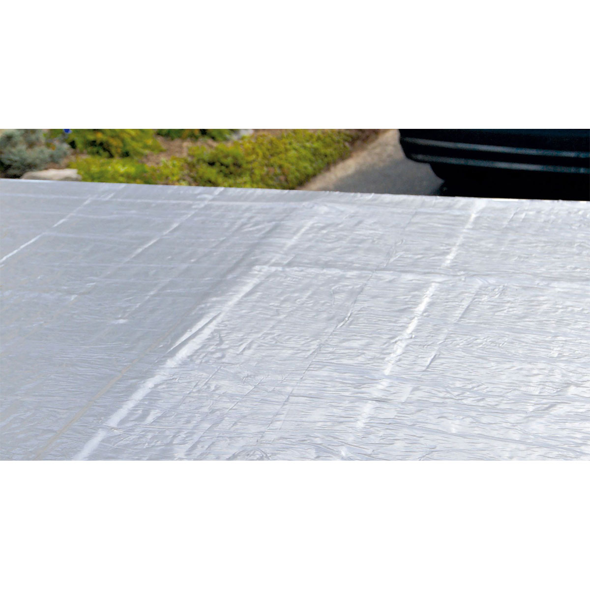 Gartenhaus 263 Größe 2 hellgrau Bild 5