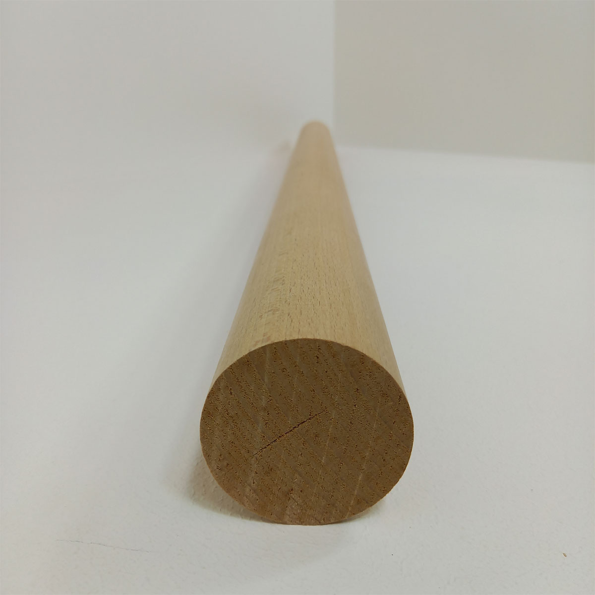 Rundstab Buche 60 x 1000 mm Bild 2
