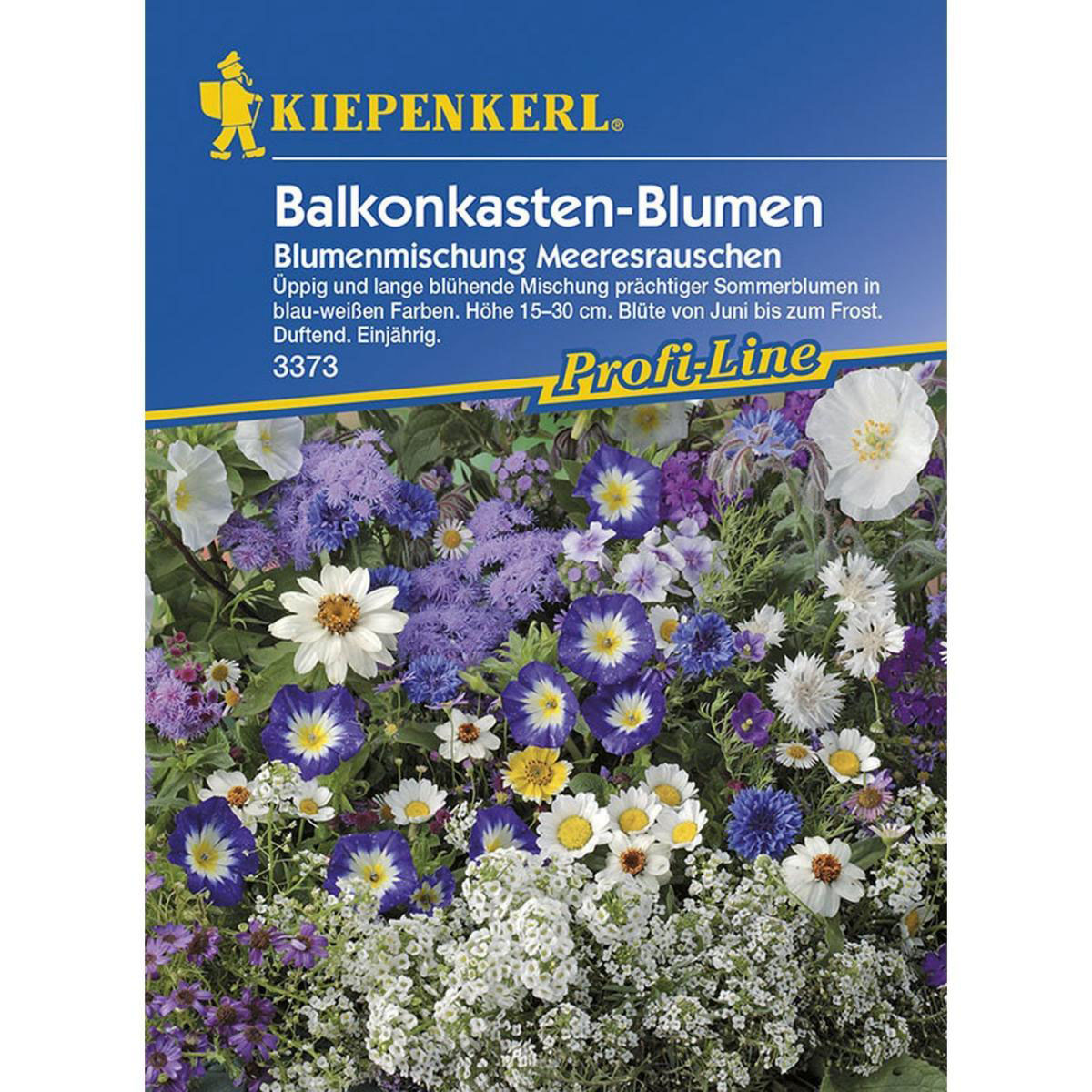 Kiepenkerl Balkonkastenblumen Meeresrauschen Profi-Line