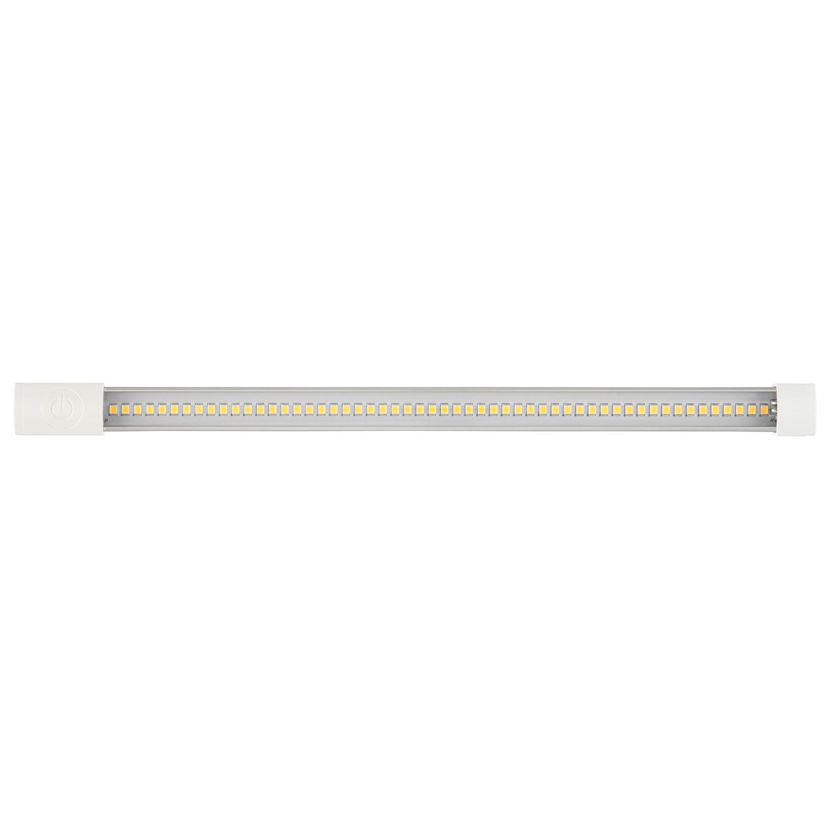 REV Ritter LED-Unterbauleuchte XS 4,5W inkl Beruehrungssensor silber