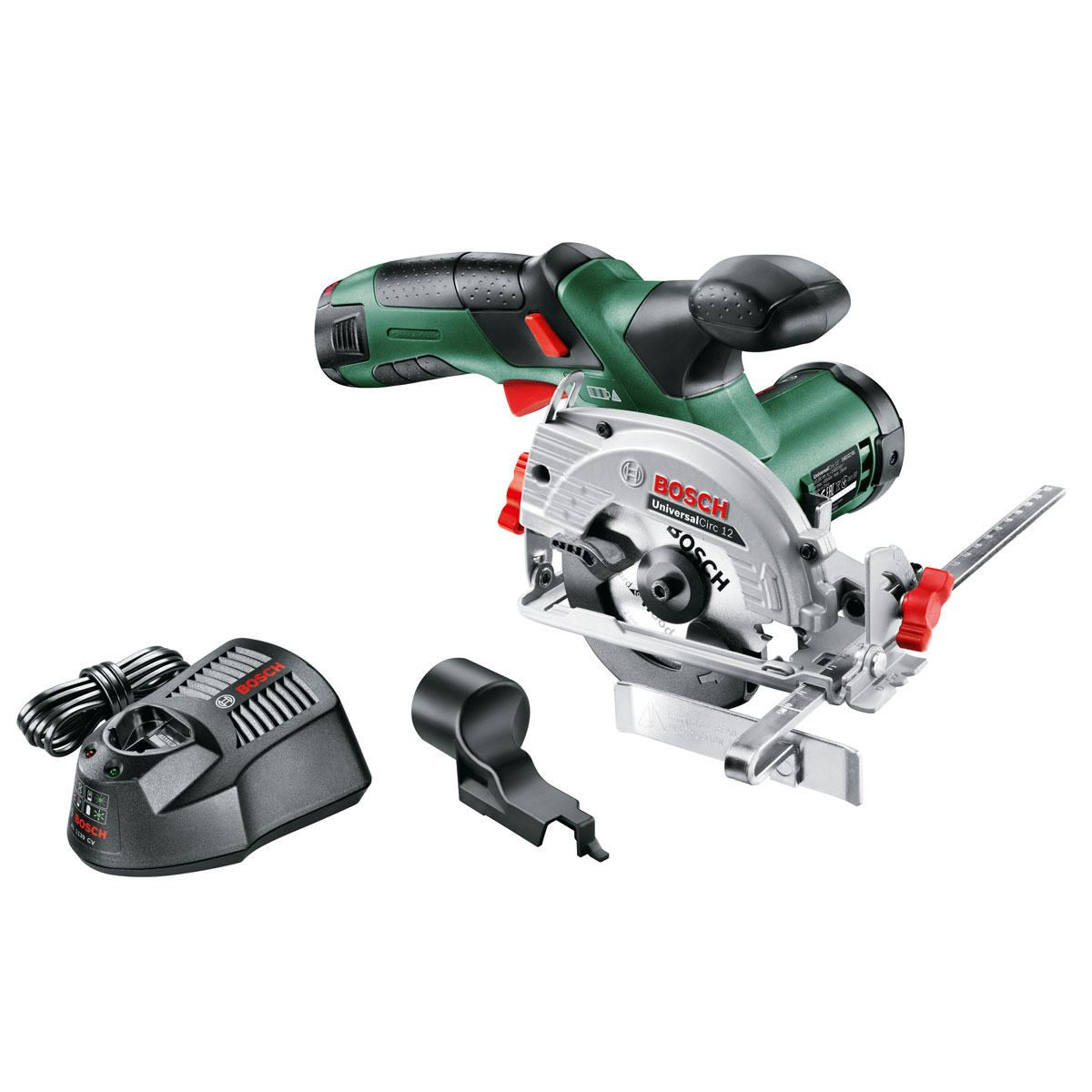Bosch  Mini-Handkreissäge UniversalCirc 12 1 Akku Bild 2