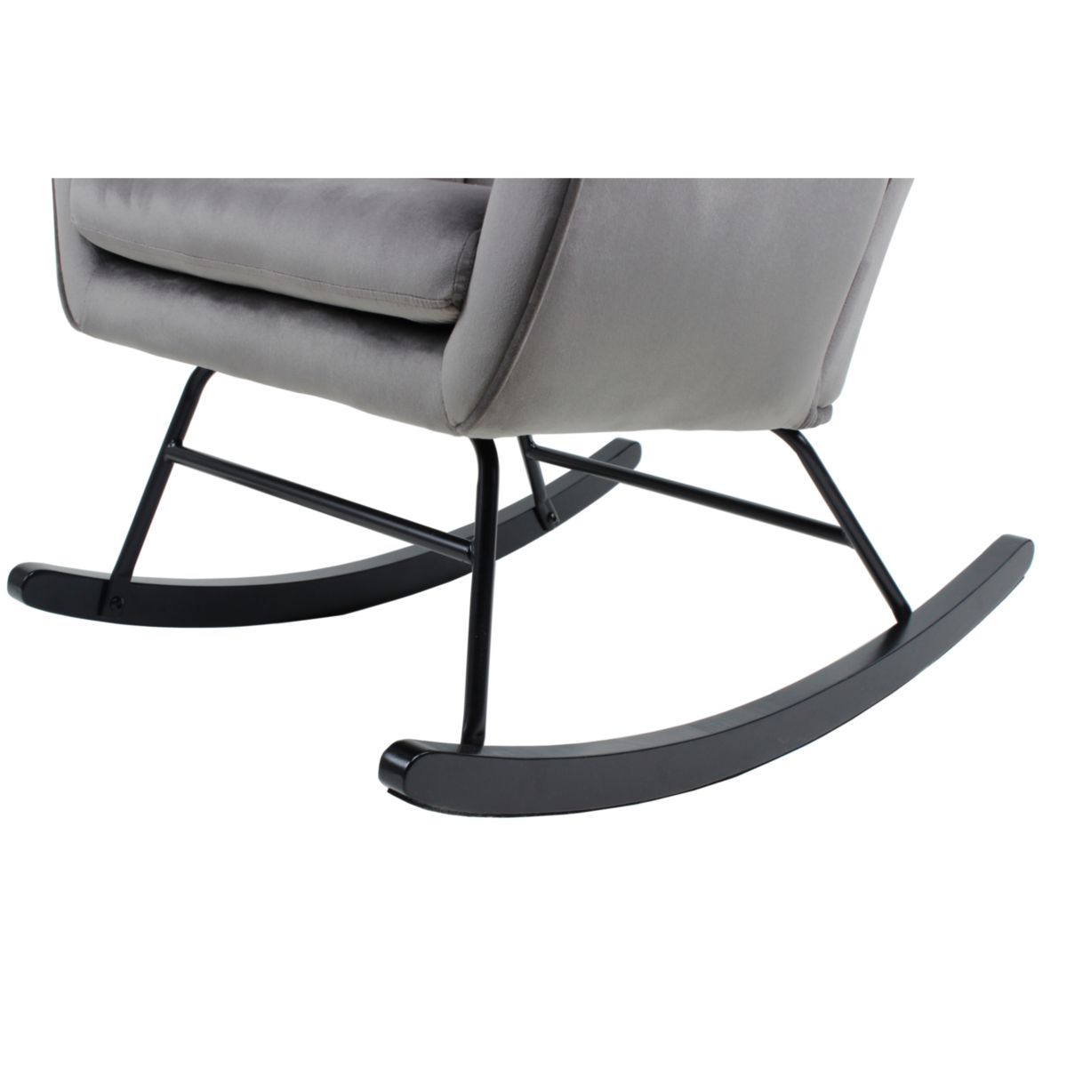 Schaukelstuhl Bryana 125 grau Bild 7