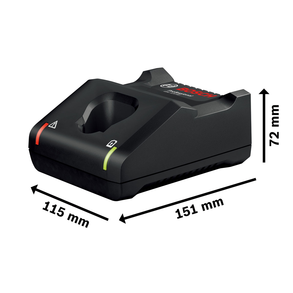 Bosch Professional  Ladegerät GAL 12V-40 Bild 5