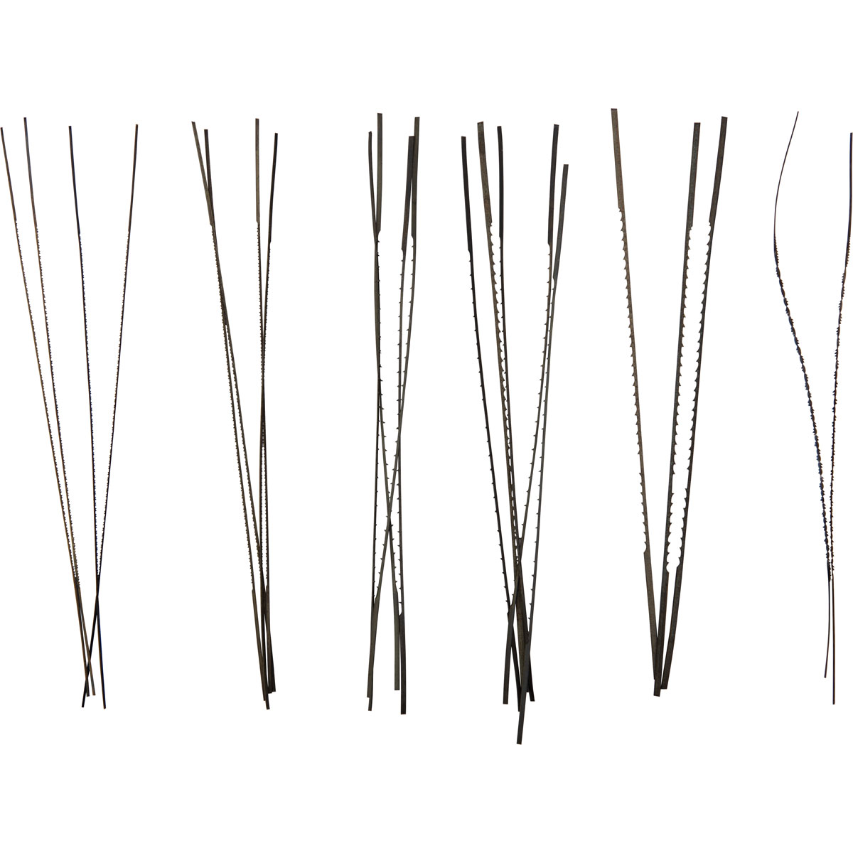 Krone  Maschinen-Laubsägebl Holz/Kst 22St