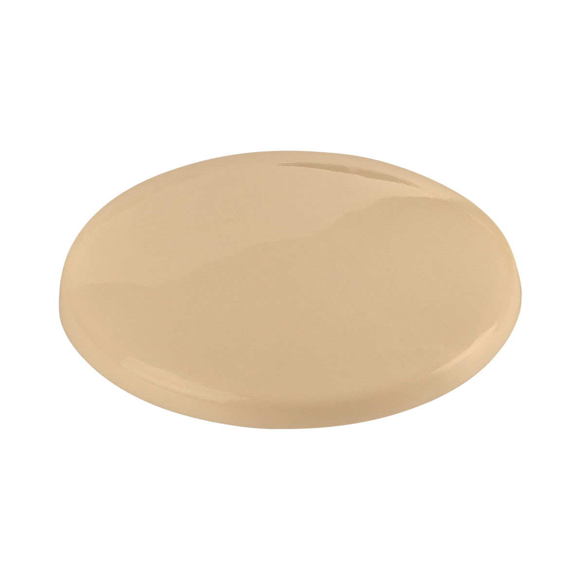 Suki Wandpuffer-Set klebend 3 cm beige 2 Stück