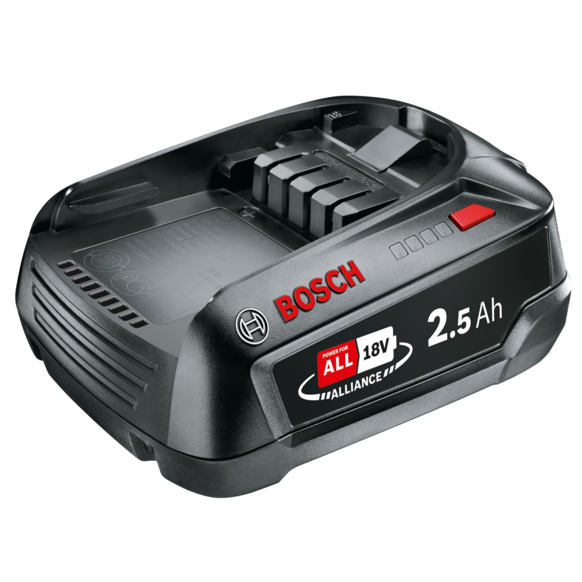 Bosch  Akku PBA 2,5 Ah