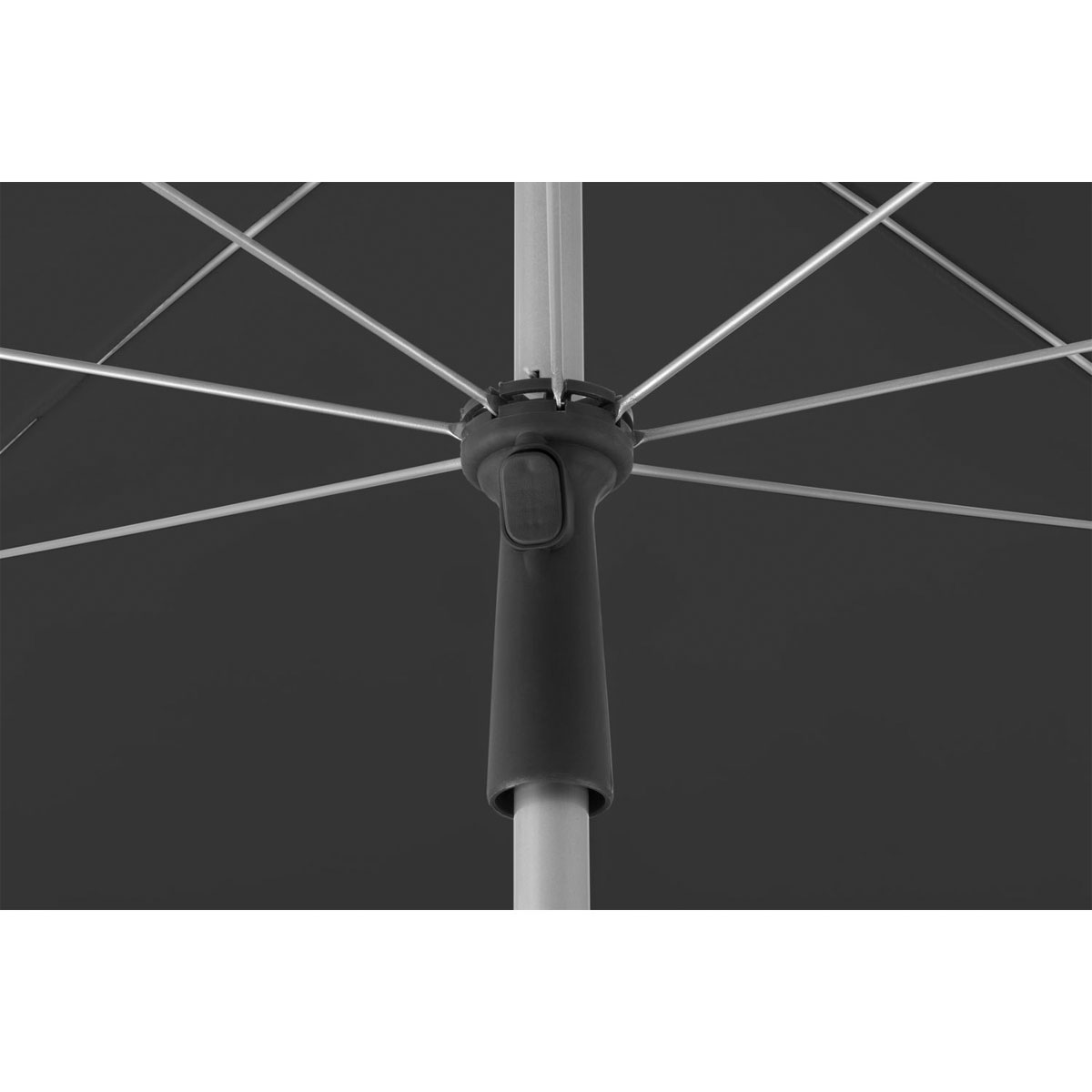 Schneider Schirme Sonnenschirm Locarno 150 cm anthrazit Bild 4