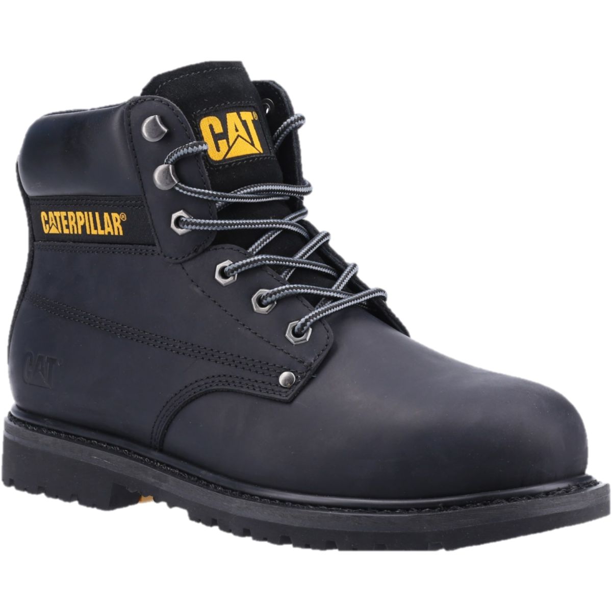 Sicherheitstiefel Powerplant S3 GYW black Gr. 44
