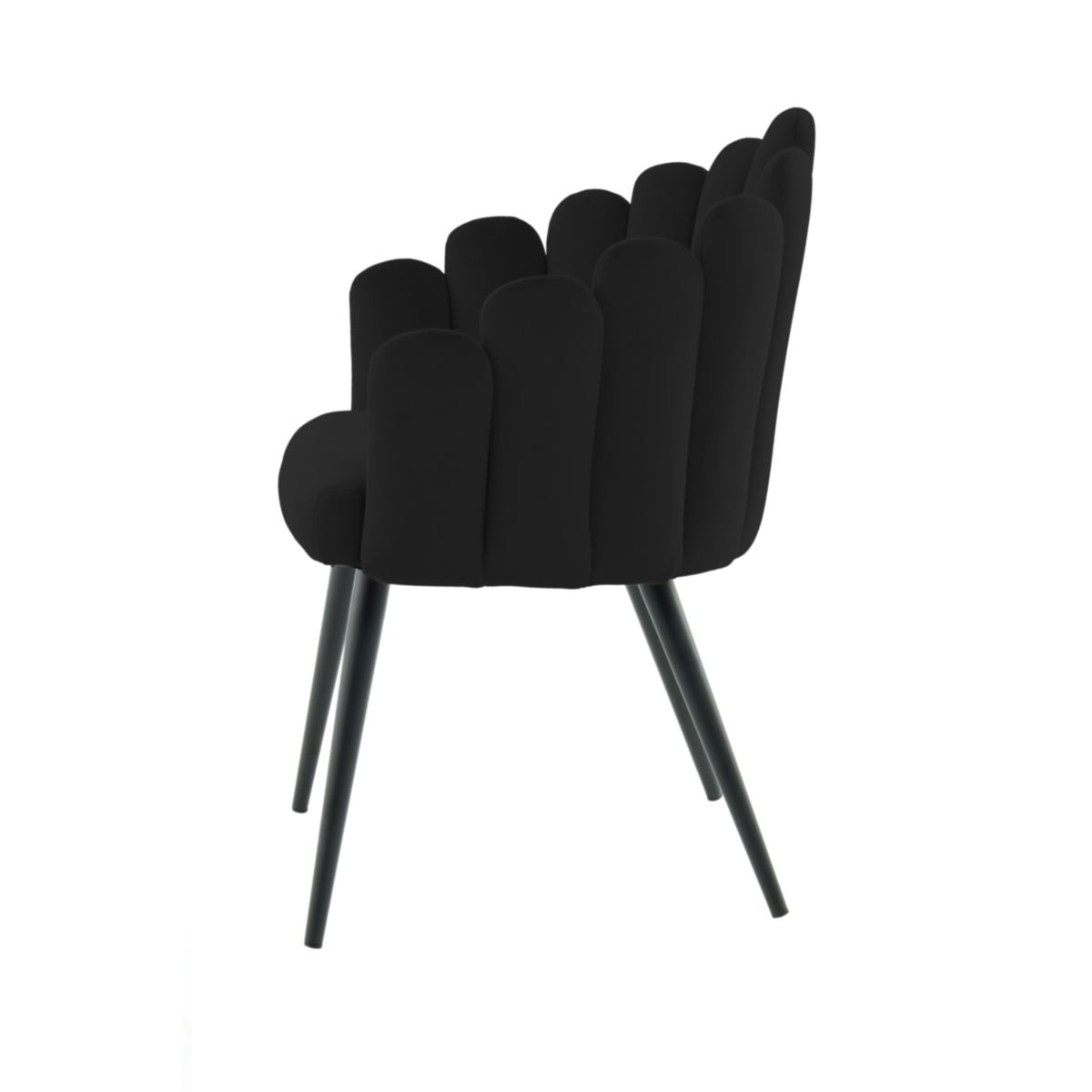 Stuhl Jeane 625 schwarz Bild 3