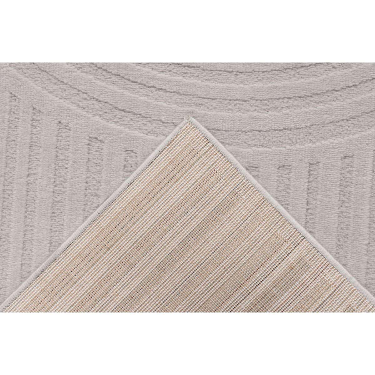 Bandito 325 Silber 160cm x 230cm Bild 5