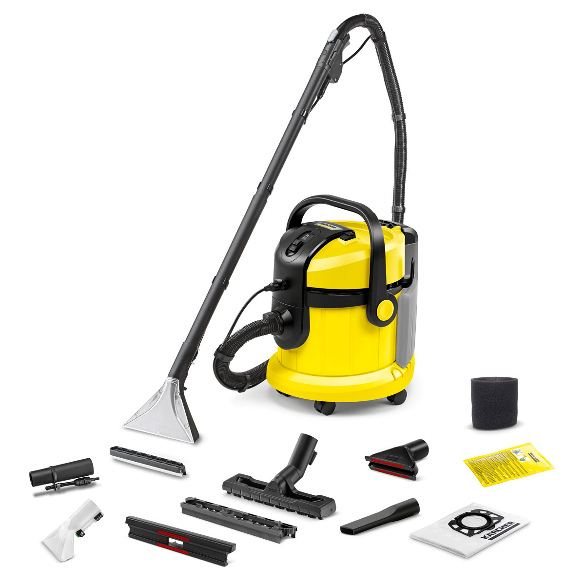 Kärcher Waschsauger SE 4004  Bild 2