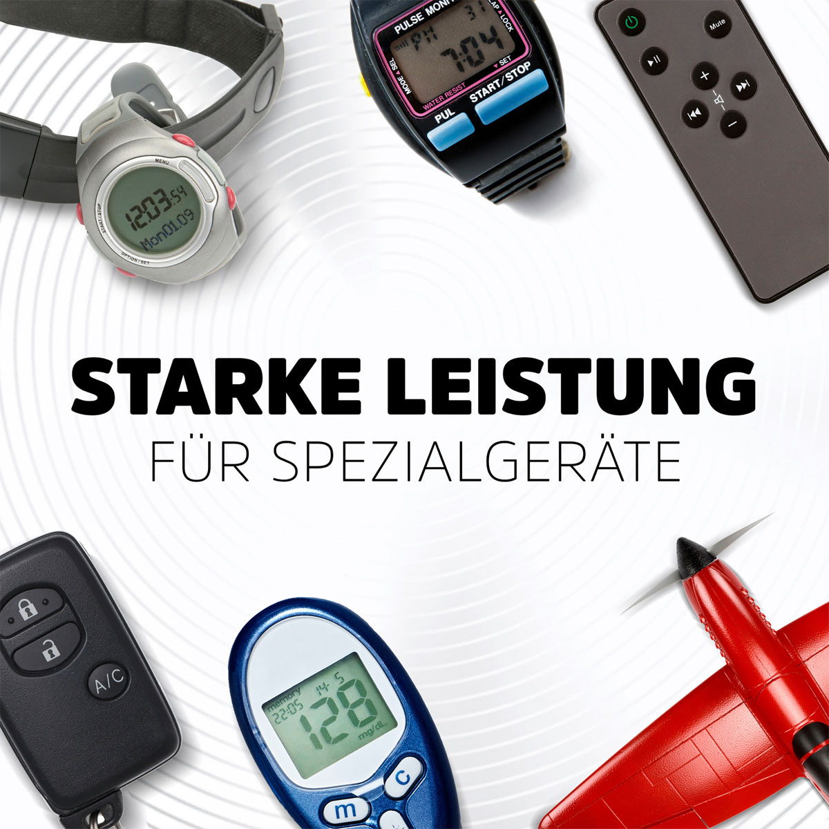 Energizer Knopfzelle „Ultimate“, CR2016, 2 Stück Bild 3