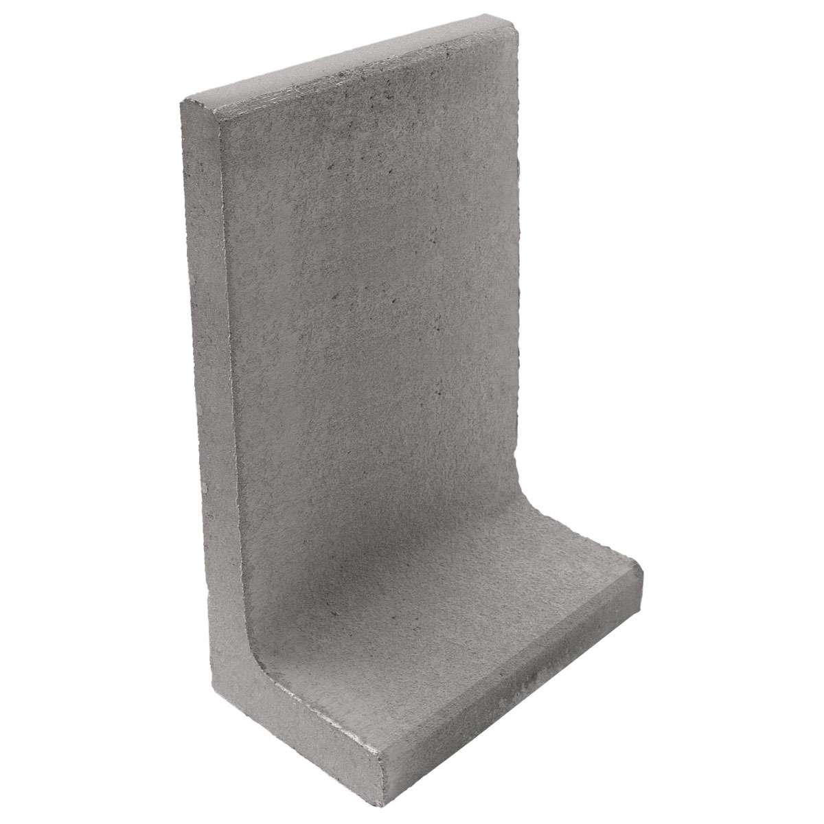 Diephaus  L-Stein grau 80 x 50 x 50 x 7 cm