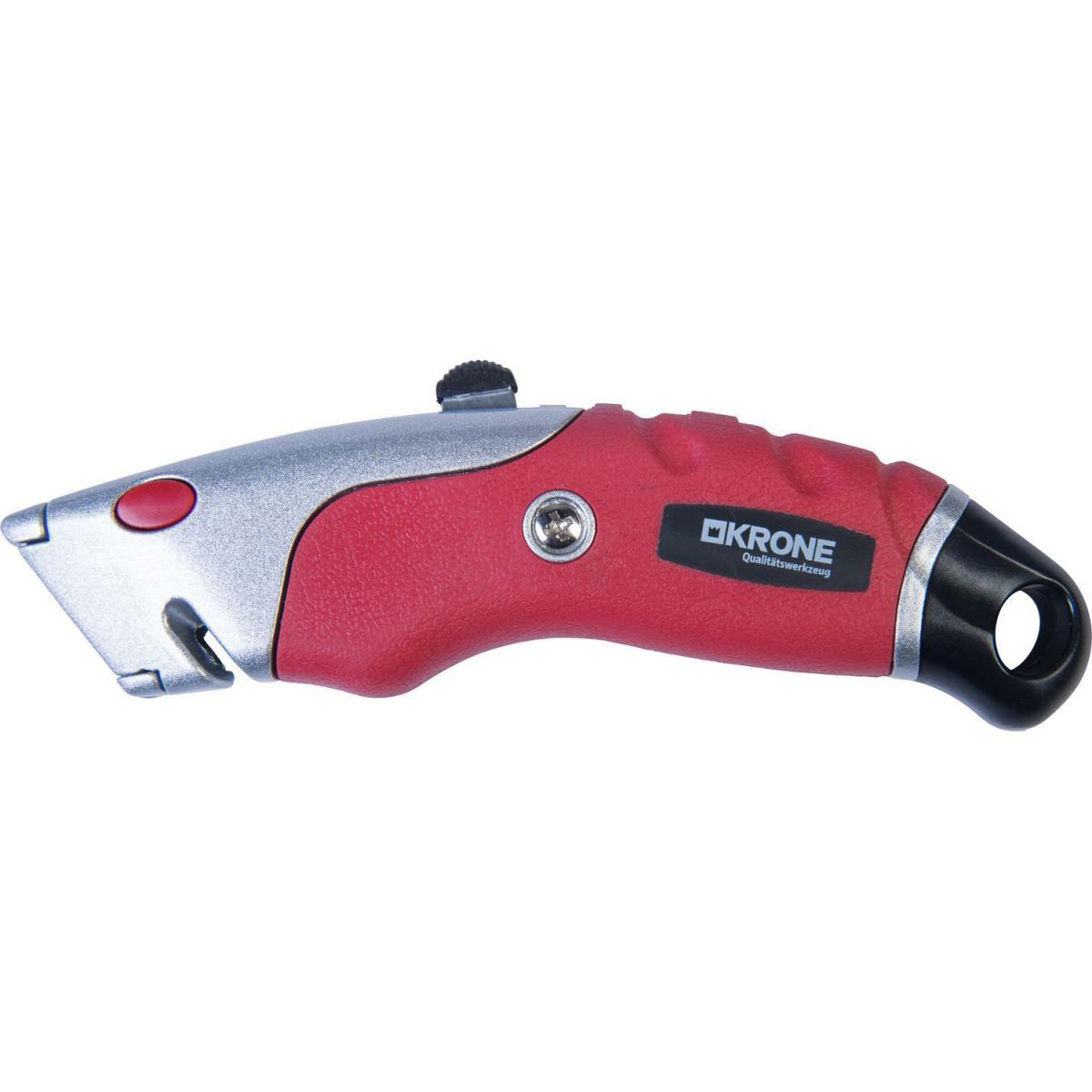 Krone Unimesser Zinkdruck-Kunststoff-Griff