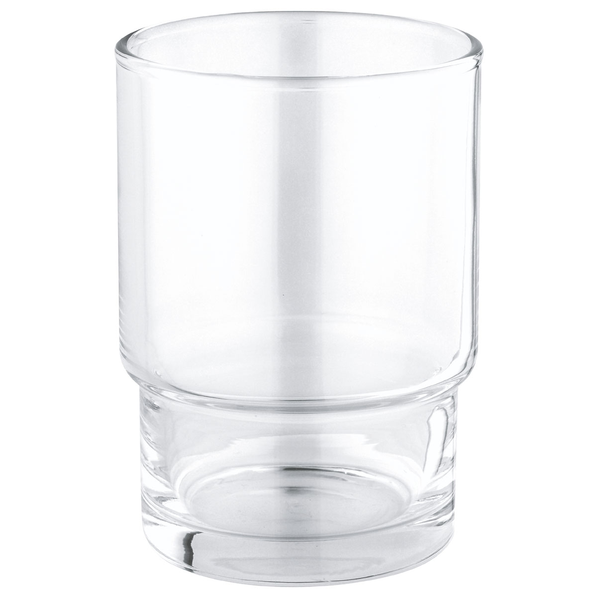 Grohe Kristallglas Essentials transparent Durchmesser 6,6 x 9,5 cm