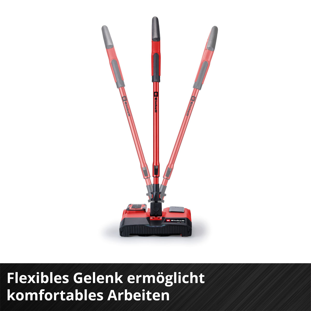 Einhell Akku-Besen TE-FS 18 Li-Solo Bild 10