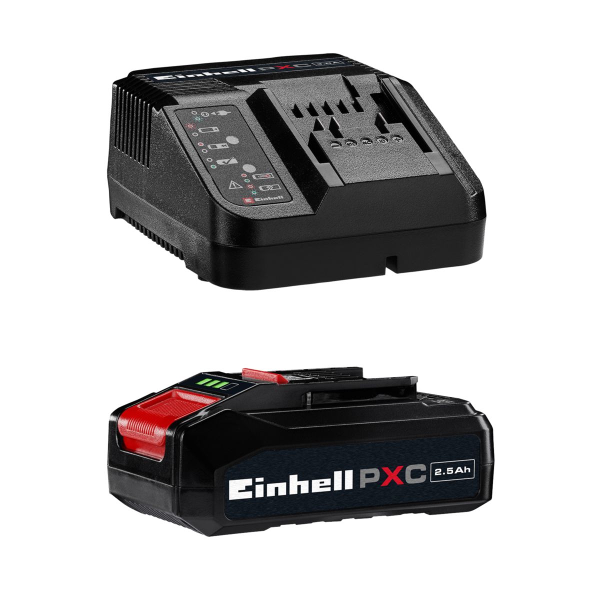 Einhell Akku-Kettensäge GE-LC 18/25-1 Li Kit (1x2,5Ah) Bild 2