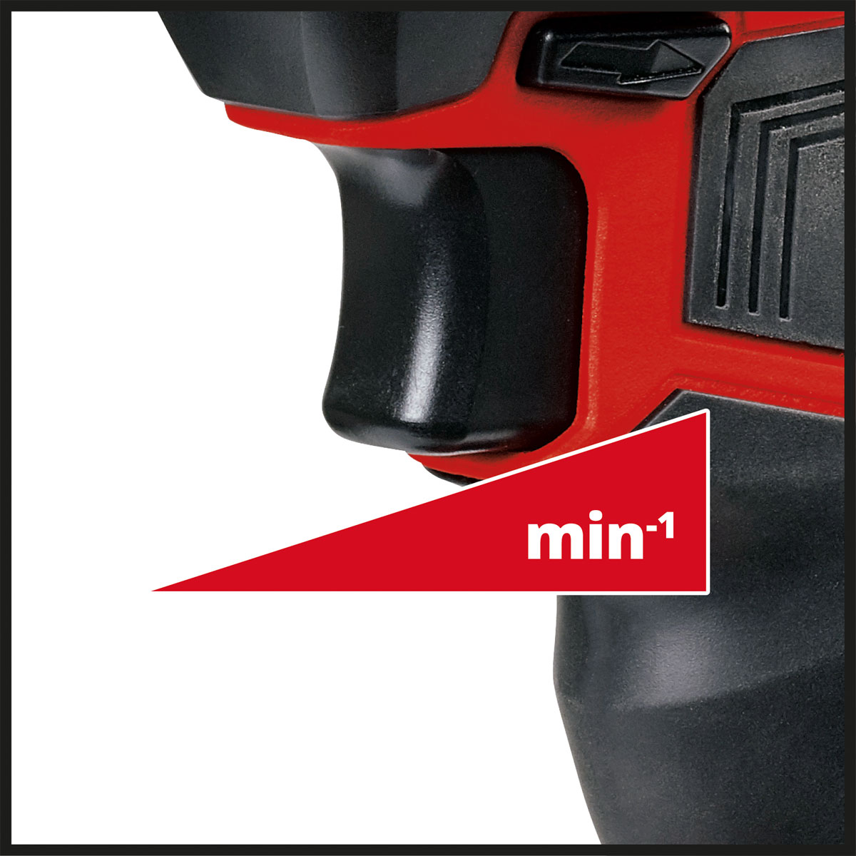 Einhell Akku-Bohrschrauber TC-CD 18-2 Li 2 Akkus 4-teilig Bild 4