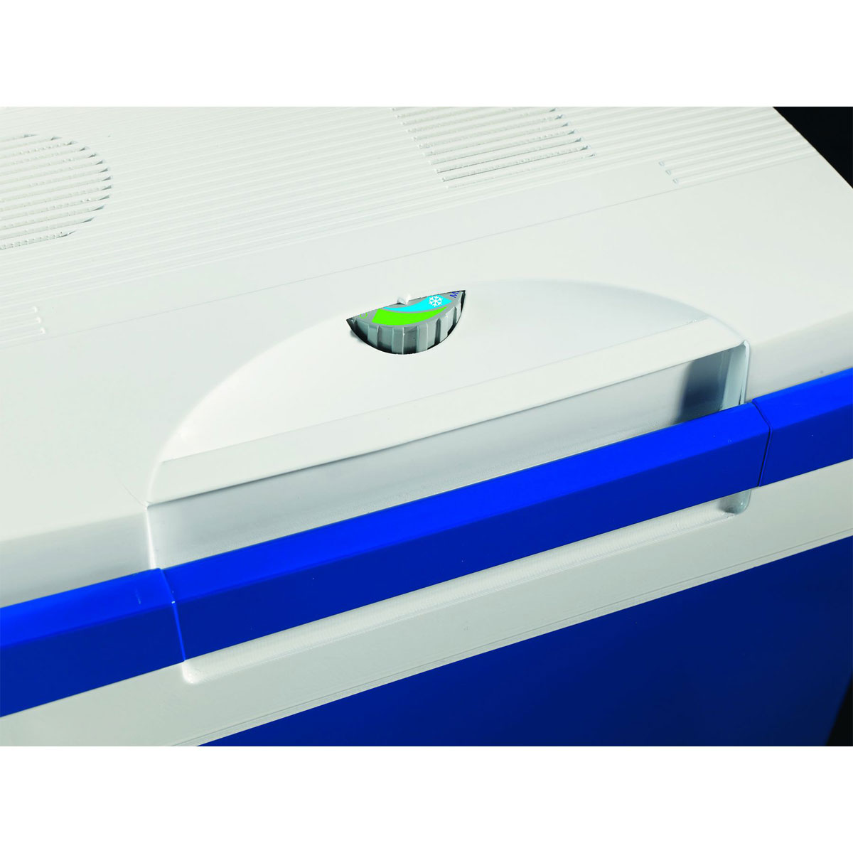 Zorn Kühlbox Z26 25 L 12/230 V weiß-blau Bild 3