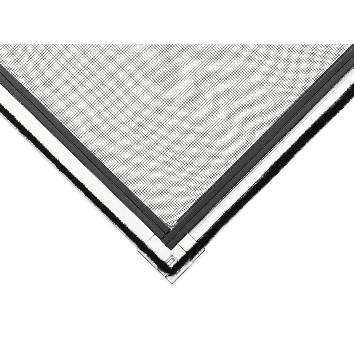 Tesa Insektenschutzfenster FALT weiß stufenlos verstellbar Bild 8