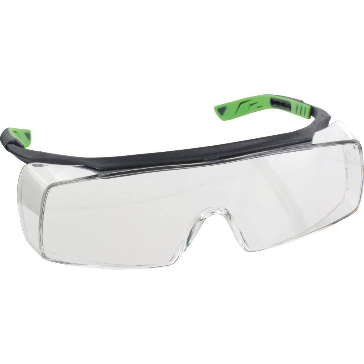 Überbrille klar Anti-Beschlag