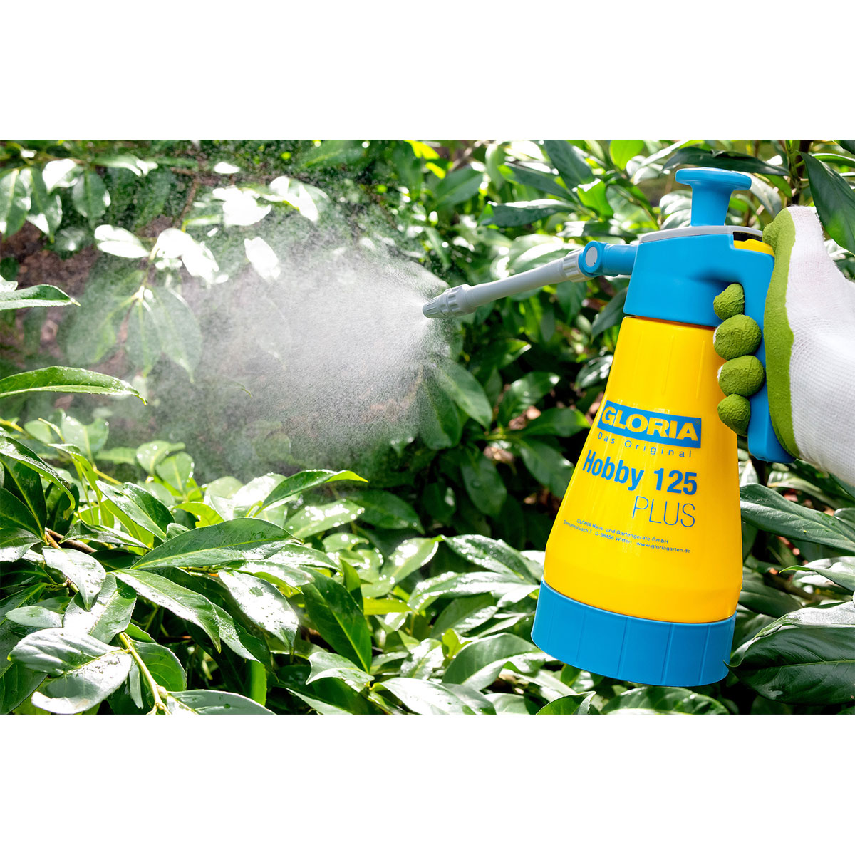 Gloria Drucksprüher Hobby 125 PLUS Bild 2