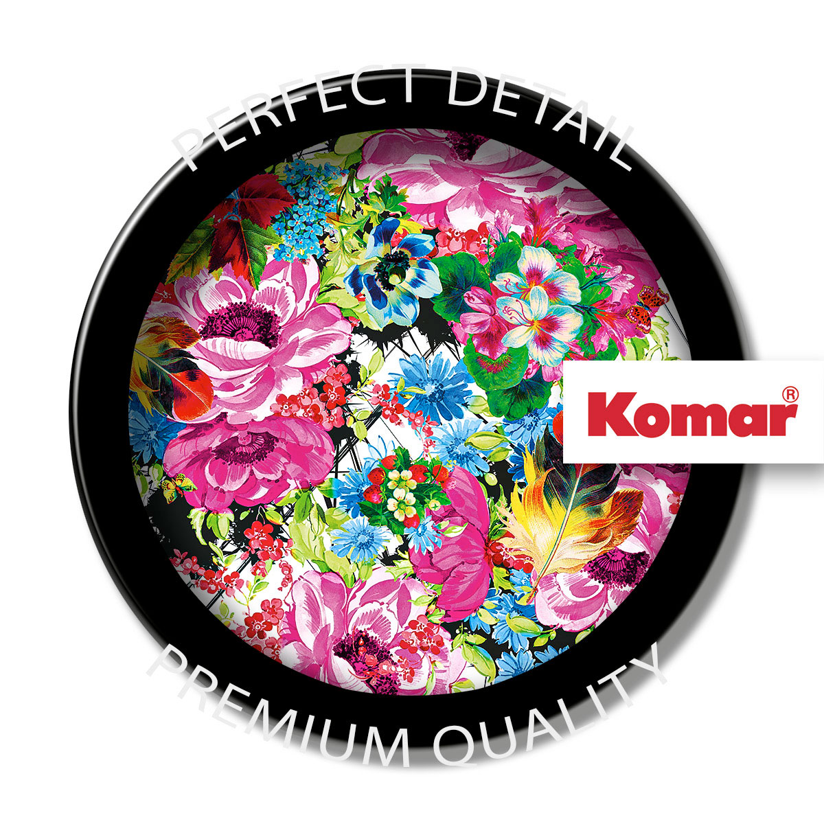 Komar  Papier Fototapete Romantic Pop 184x254 cm Bild 5