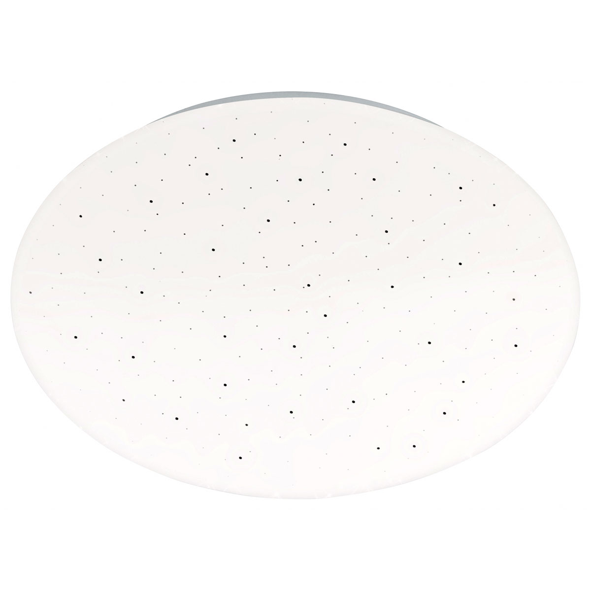 Basic LED-Deckenleuchte Kim weiß Bild 1