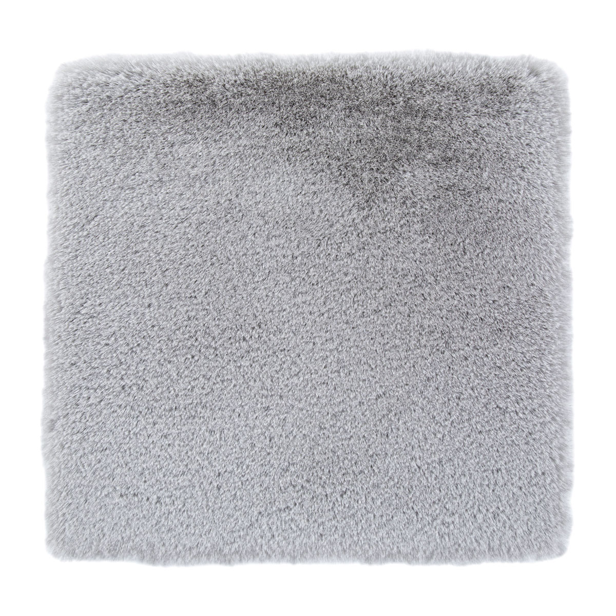 Kissen Amira grau 40 x 40 cm